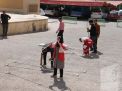 گزارش تصویری آزمون دوره نیاز محلی هلال احمر